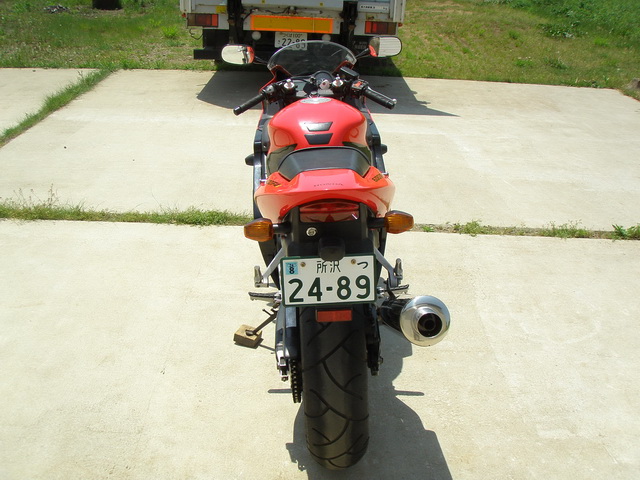Купить мотоцикл Honda CBR600F4i 2003 фото 8
